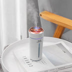 Humidificador H2O con luz nocturna