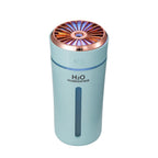 Humidificador H2O con luz nocturna
