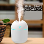 Humidificador mini USB con función de aromaterapia