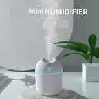 Humidificador mini USB con función de aromaterapia