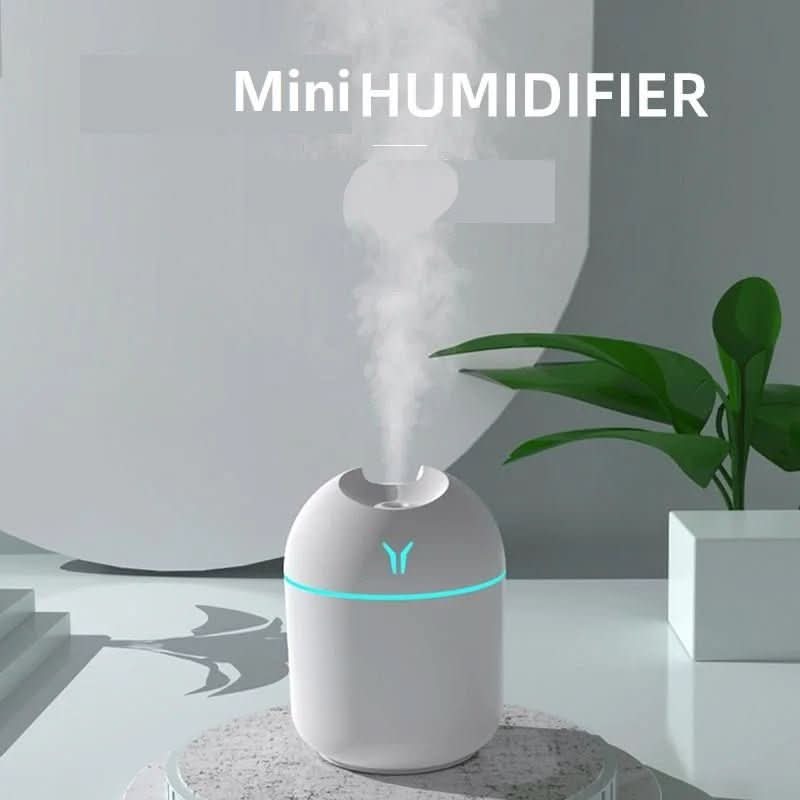 Humidificador mini USB con función de aromaterapia