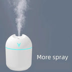 Humidificador mini USB con función de aromaterapia
