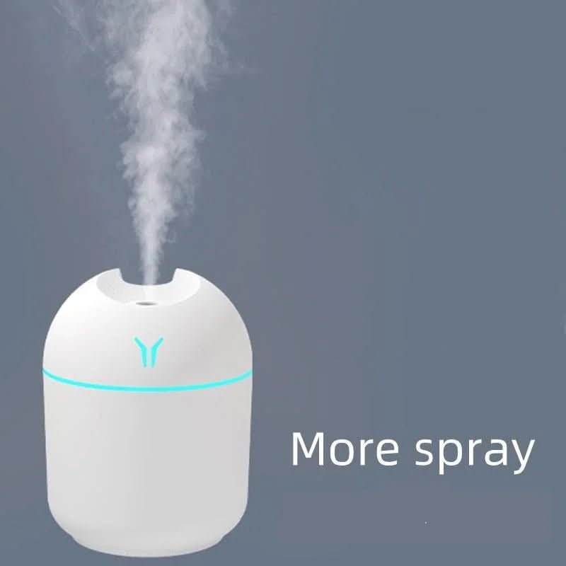 Humidificador mini USB con función de aromaterapia