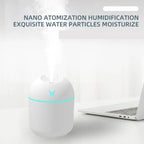 Humidificador mini USB con función de aromaterapia