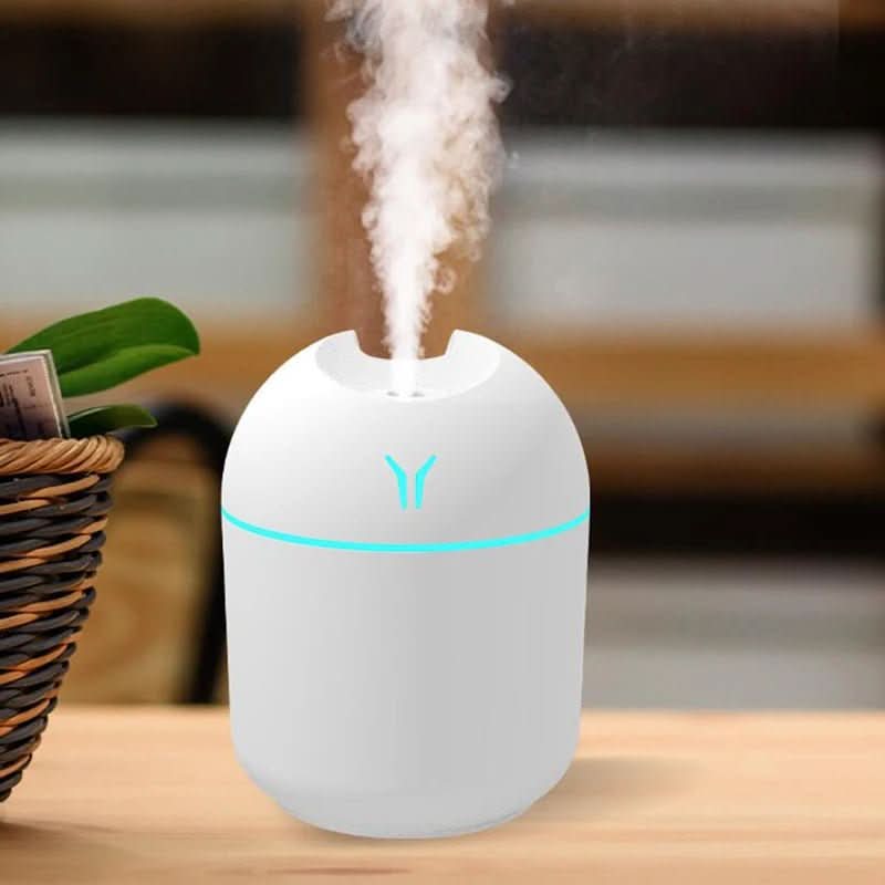 Humidificador mini USB con función de aromaterapia