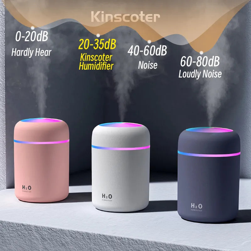 Humidificador mini USB Eindhoven