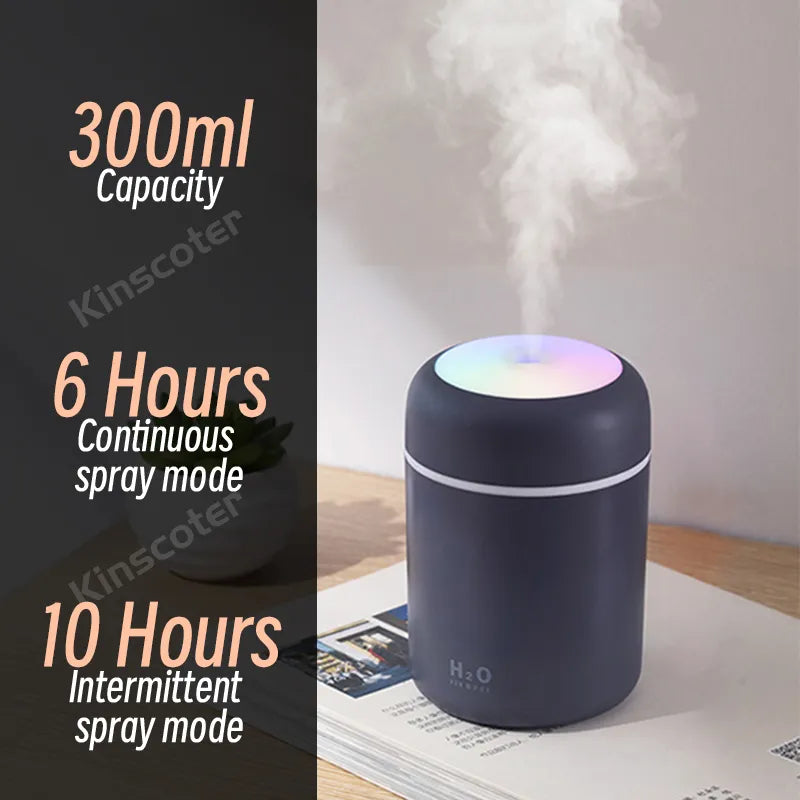 Humidificador mini USB Eindhoven