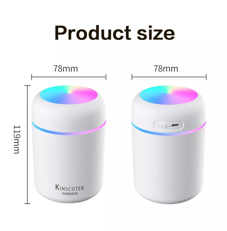 Humidificador mini USB Eindhoven