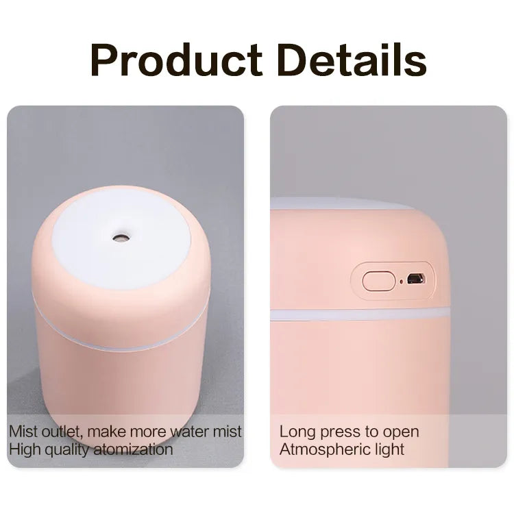 Humidificador mini USB Eindhoven