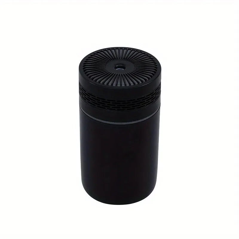 Humidificador portátil para coche 250 ml con difusor de aceites esenciales USB y LED