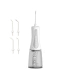 Irrigador dental de agua