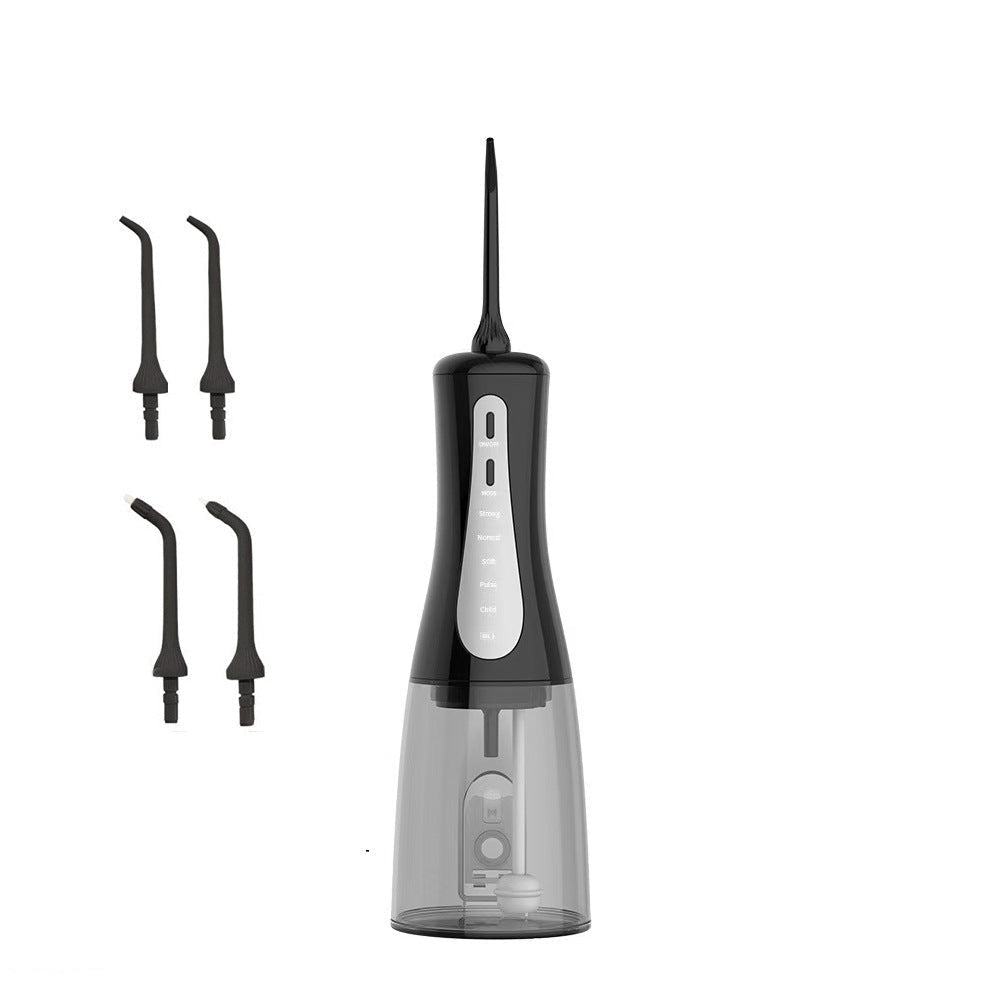 Irrigador dental de agua
