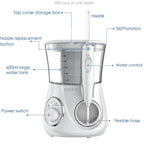 Irrigador dental de agua avanzado