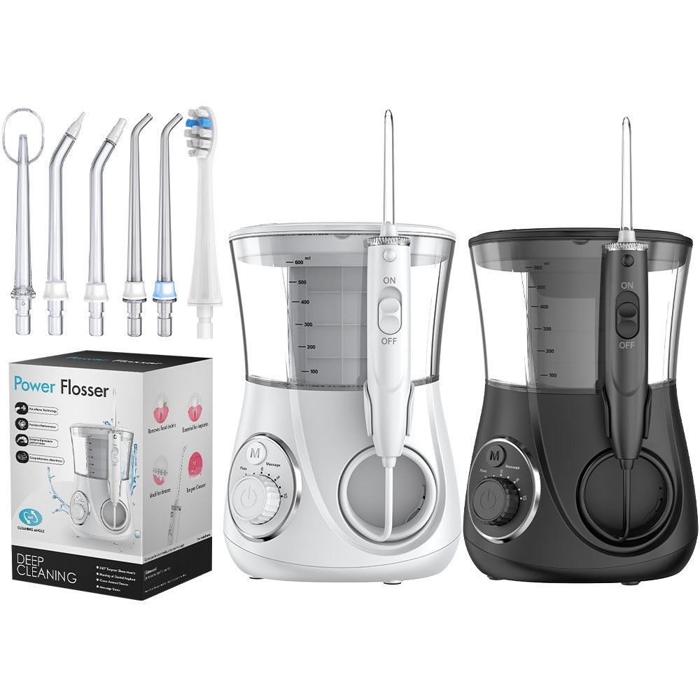 Irrigador dental de agua avanzado