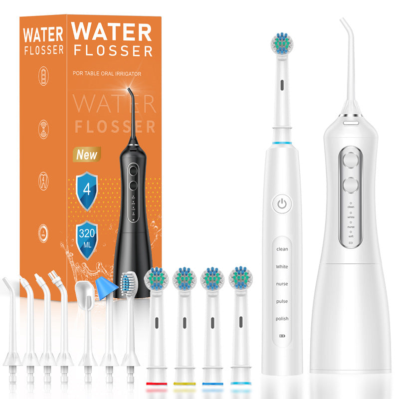 Irrigador dental Ornishop