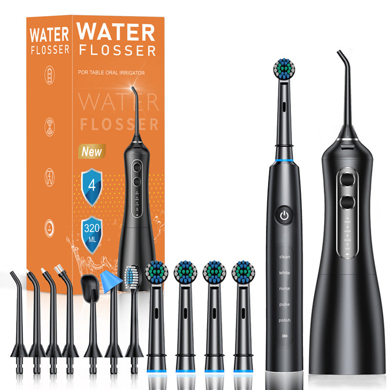 Irrigador dental Ornishop