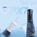 Irrigador dental portátil