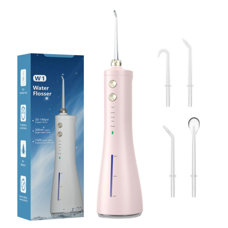 Irrigador dental portátil avanzado