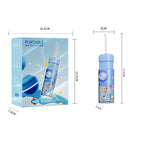 Irrigador dental portátil para niños