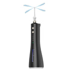 Irrigador dental portátil recargable