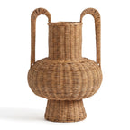 Jarrón decorativo artesanal de diseño moderno