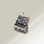 Joyero de viaje GemGo Box con carcasa rígida