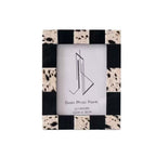 Joyero decorativo elegante con mosaico