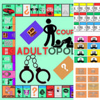Juego de mesa para parejas