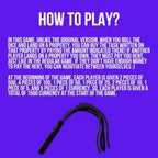 Juego de mesa para parejas