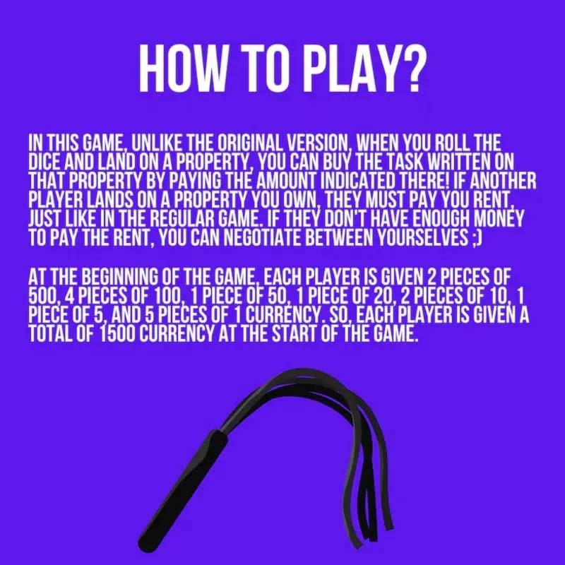 Juego de mesa para parejas