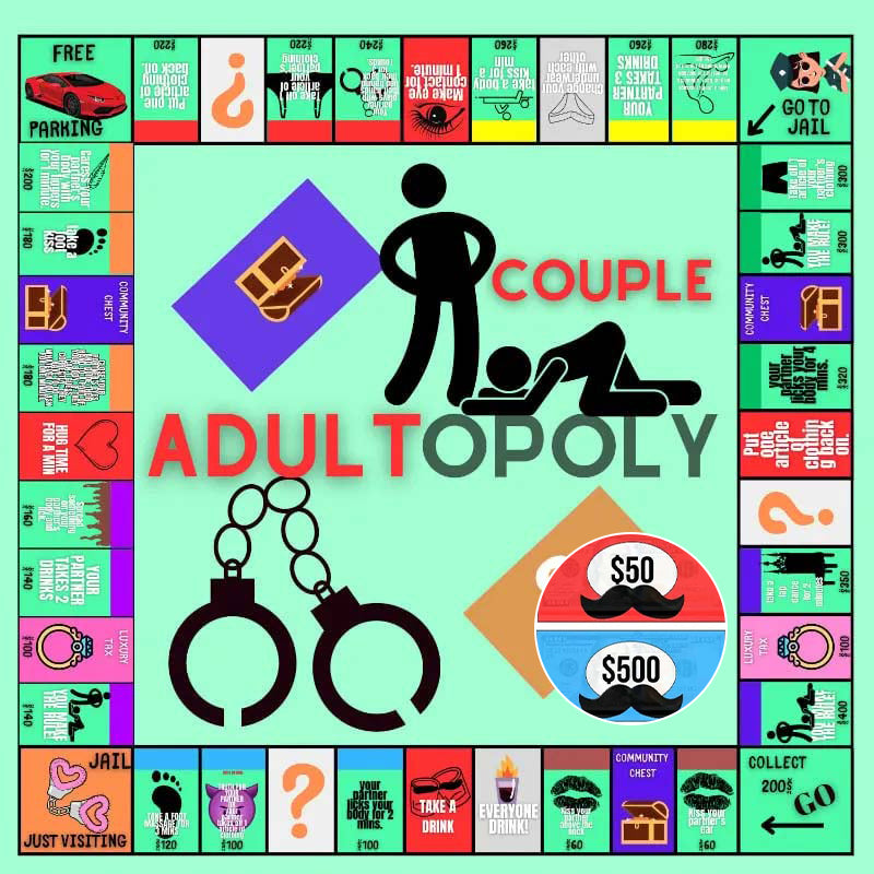 Juego de mesa para parejas
