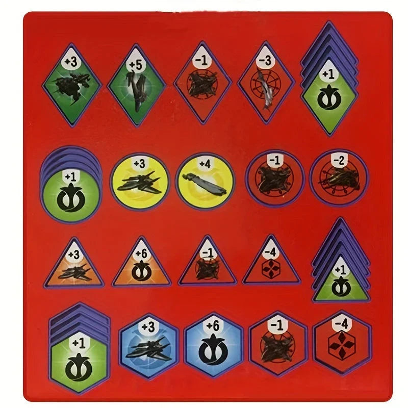 Juego de mesa táctico