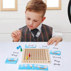 Juego de multiplicaciones para niños