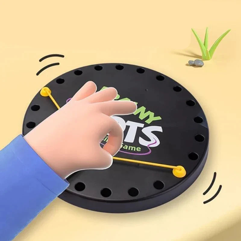 Juego de rompecabezas de nudos