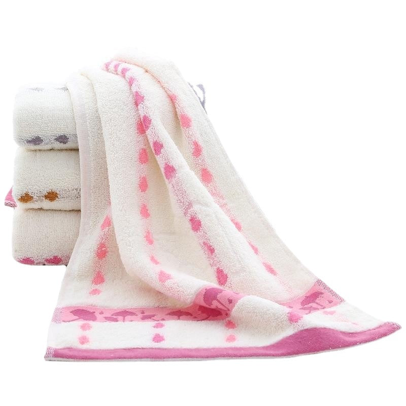 Juego de toallas para mujer