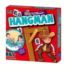 Juego del ahorcado temático del Lejano Oeste