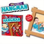 Juego del ahorcado temático del Lejano Oeste