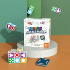 Juego educativo de lógica y concentración para niños