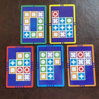 Juego educativo de lógica y concentración para niños