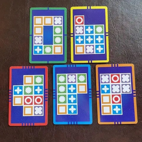 Juego educativo de lógica y concentración para niños