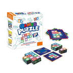 Juego educativo de lógica y concentración para niños
