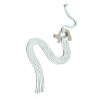 Juguete colgante de macramé decorativo antiestrés
