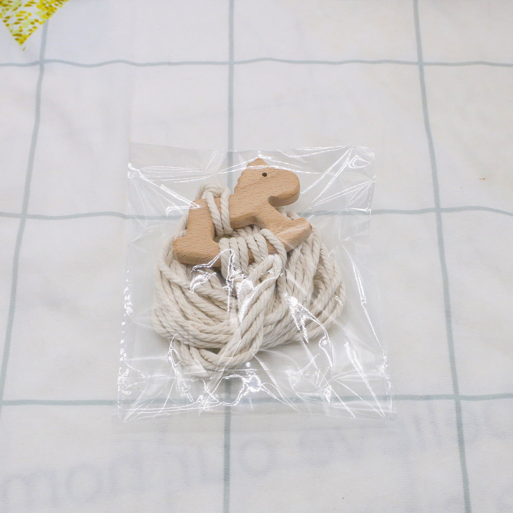 Juguete de madera para niños