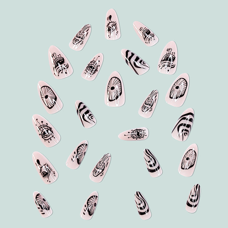 Kit de diseño artístico para uñas