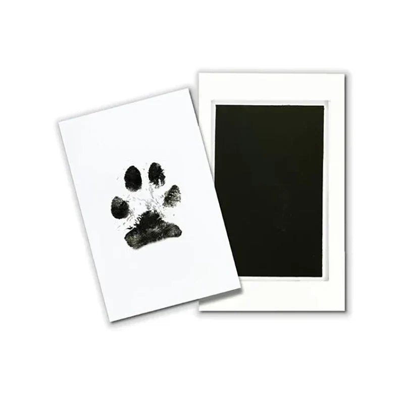 Kit de huellas de mascota