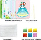 Kit de manualidades creativas para niños – Diversión artística DIY