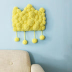 Kit de manualidades para hacer pompones