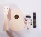 Kit de ukelele para montar tú mismo