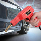Kit profesional de soldadura para reparación de grietas en parachoques de coche