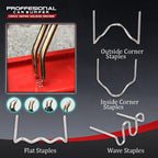 Kit profesional de soldadura para reparación de grietas en parachoques de coche